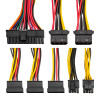 Блок питания 750W EXEGATE XP750 EX292166RUS