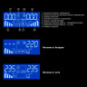 Комплект ИБП EXEGATE IDEALSINE SR-1000.LCD.2SH + батарея 33Aч, 1 шт EX297406RUS