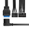 Корпус EXEGATE DESKTOP MI-307U2-M450 EX298778RUS