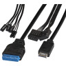 Корпус EXEGATE XP-334UC-XP400 MIDITOWER EX287367RUS