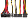 Корпус Minitower EXEGATE BAA-403U-AAA350 EX298164RUS