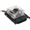 Салазки (переходник) для 2xHDD/SSD 2.5 EXEGATE HD-22T3M EX292544RUS