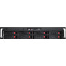 Серверный корпус EXEGATE PRO 2U550-HS08/1U-600ADS EX281290RUS