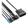 Серверный корпус EXEGATE PRO 4U450-17 БП 1200PAS EX300071RUS